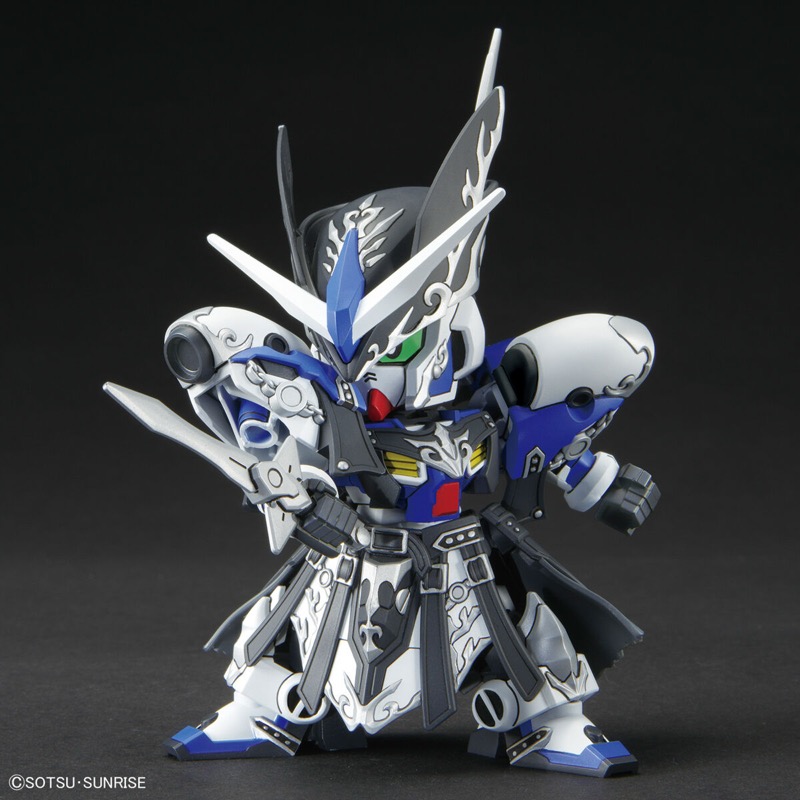 Gundam Gunpla SDW Heroes 025 Leif Gundam Gp04